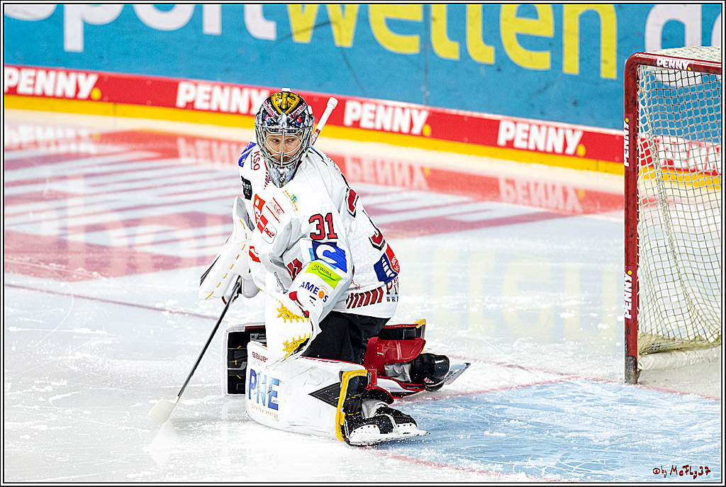 PENNY DEL;  Koelner Haie - Fischtown Pinguins Bremerhaven; Koeln, 17.01.2021